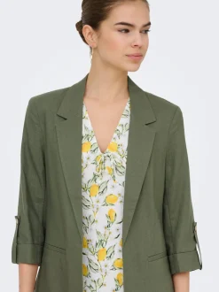 ONLGOA Lin Blazer