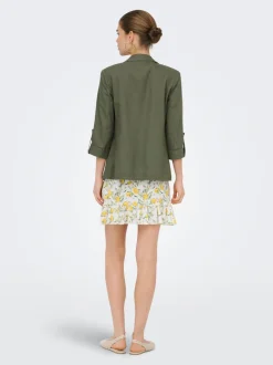 ONLGOA Lin Blazer