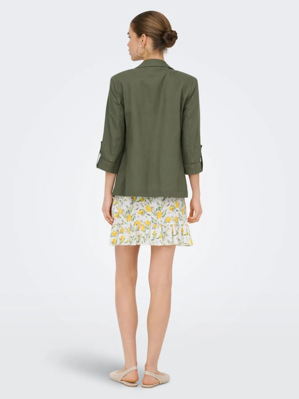 ONLGOA Lin Blazer