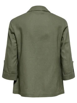 ONLGOA Lin Blazer
