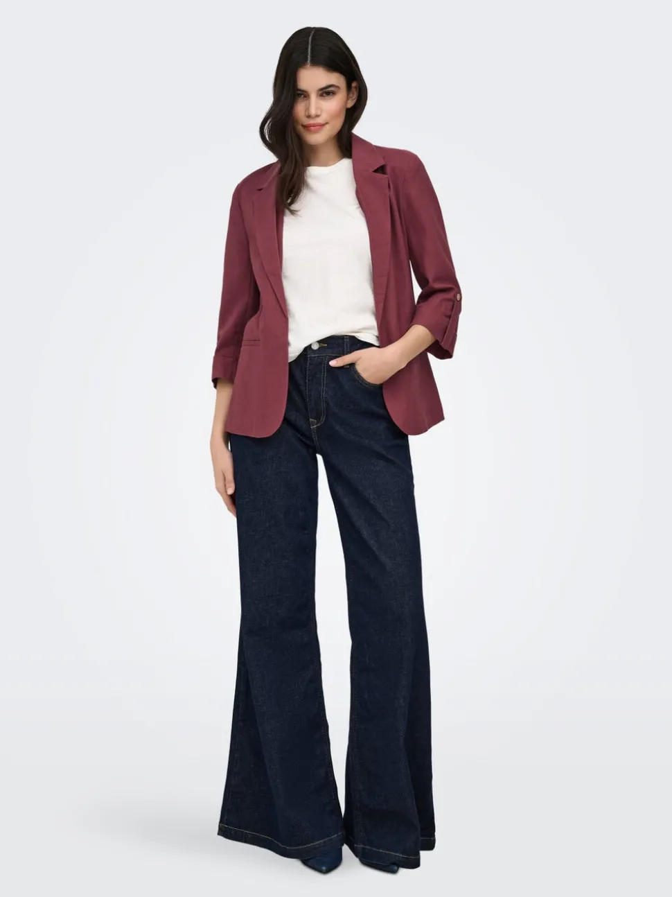 ONLGOA Lin Blazer