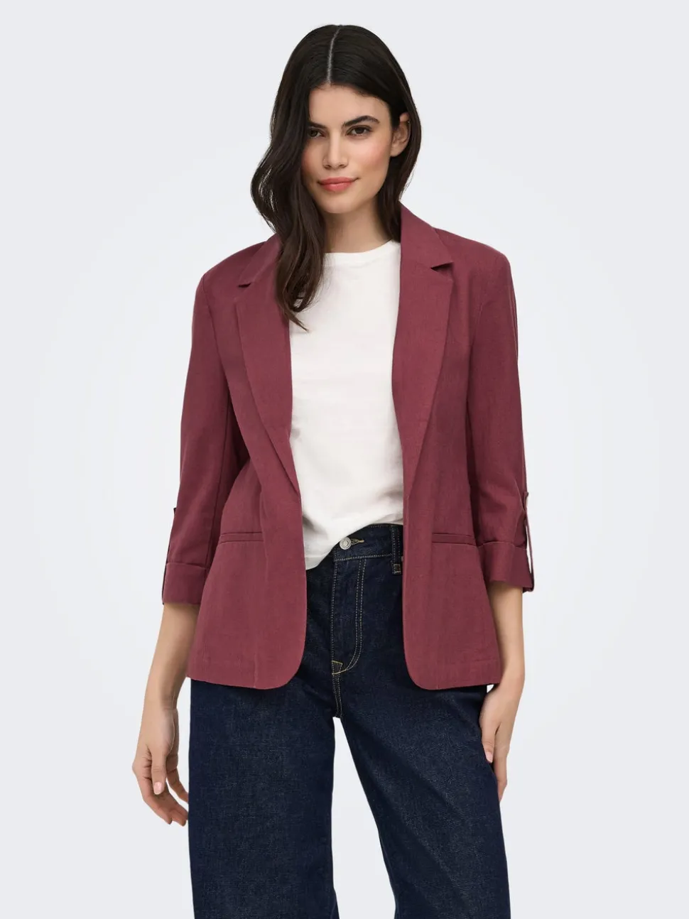ONLGOA Lin Blazer