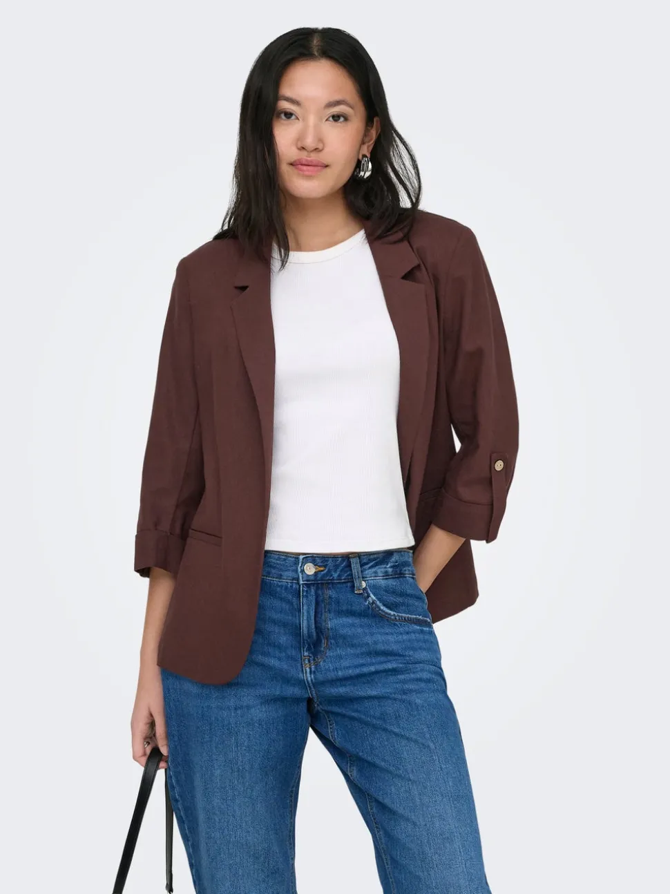 ONLGOA Lin Blazer