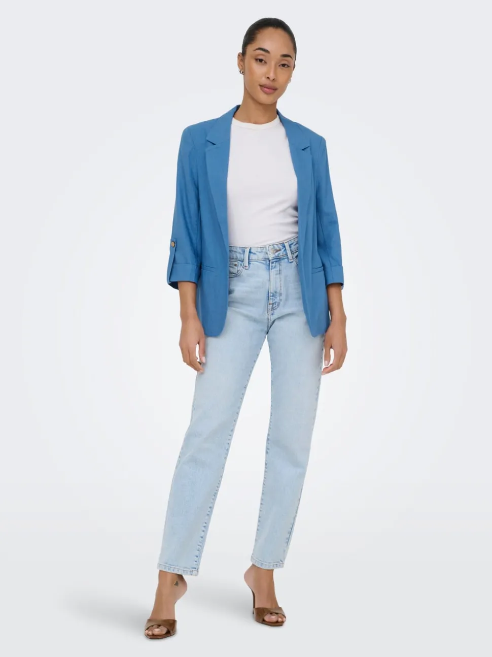 ONLGOA Lin Blazer