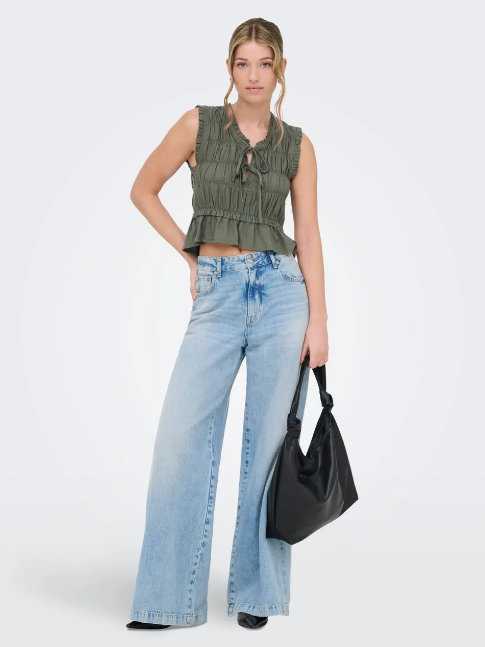ONLGOA Lin Bluse