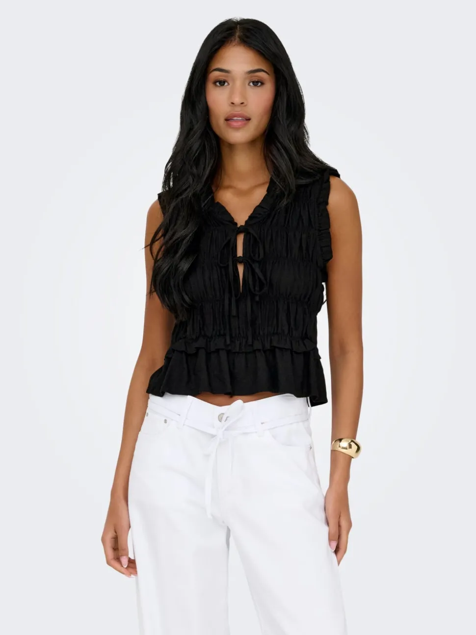 ONLGOA Lin Bluse