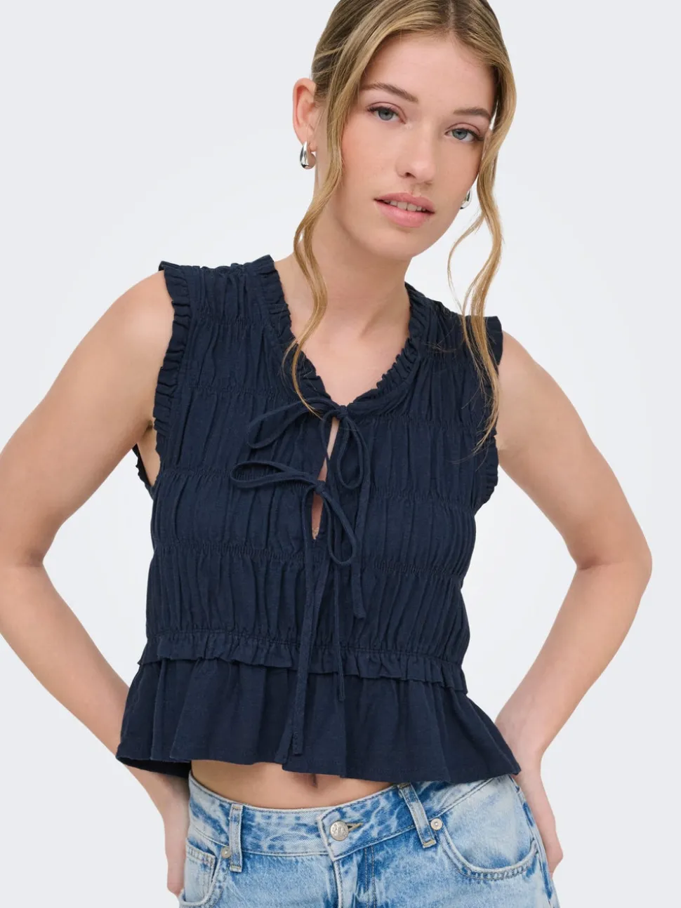 ONLGOA Lin Bluse