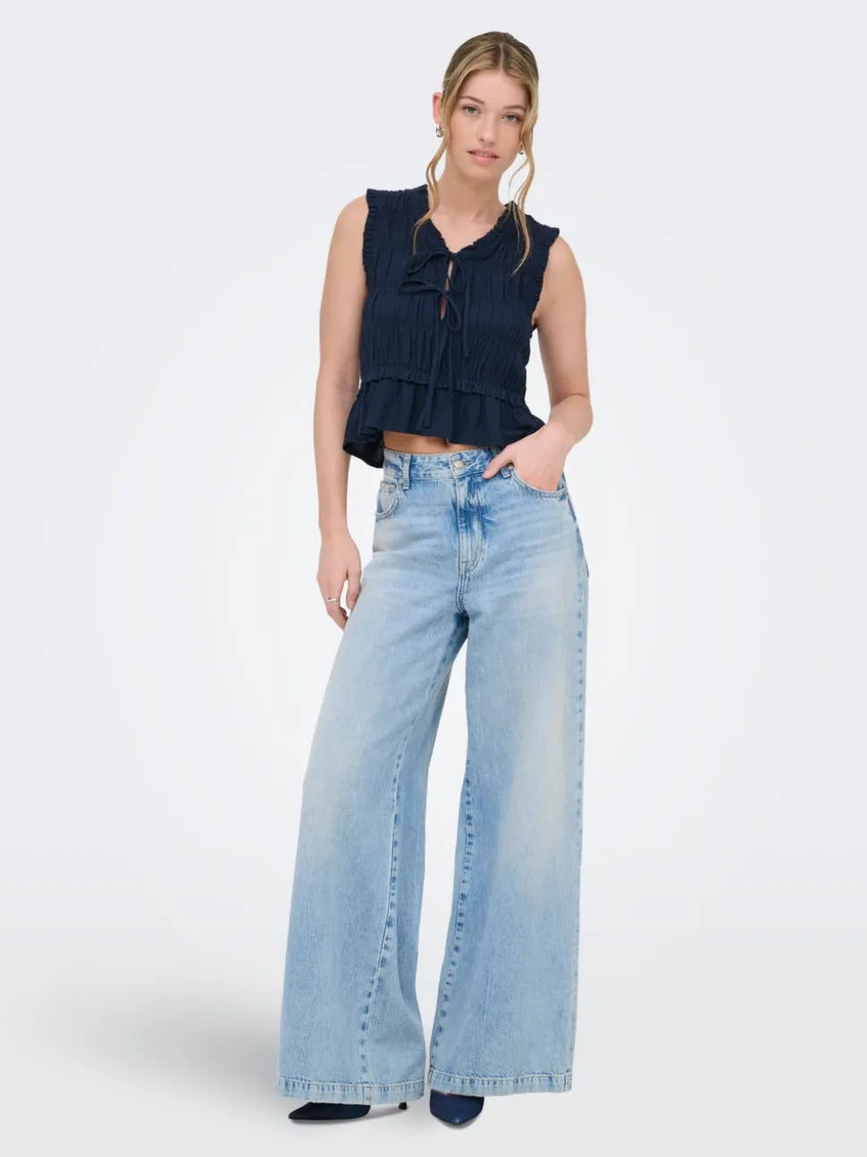 ONLGOA Lin Bluse