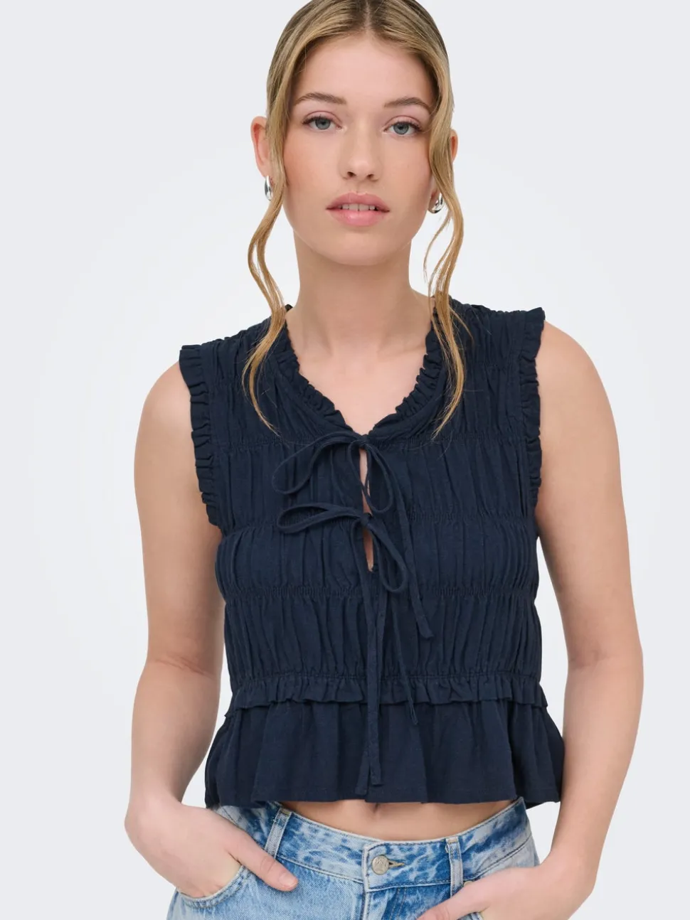 ONLGOA Lin Bluse