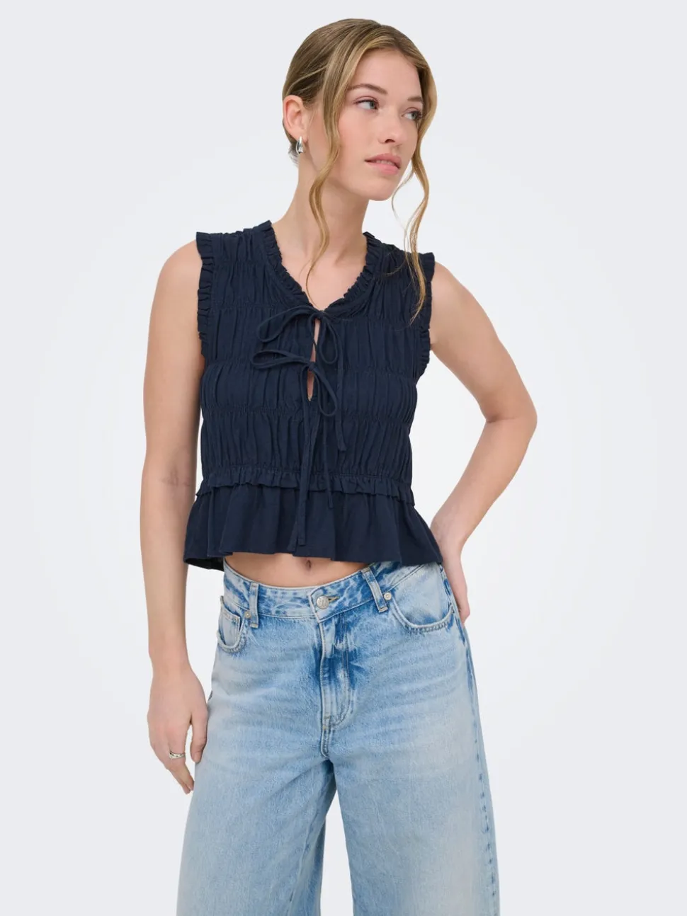 ONLGOA Lin Bluse