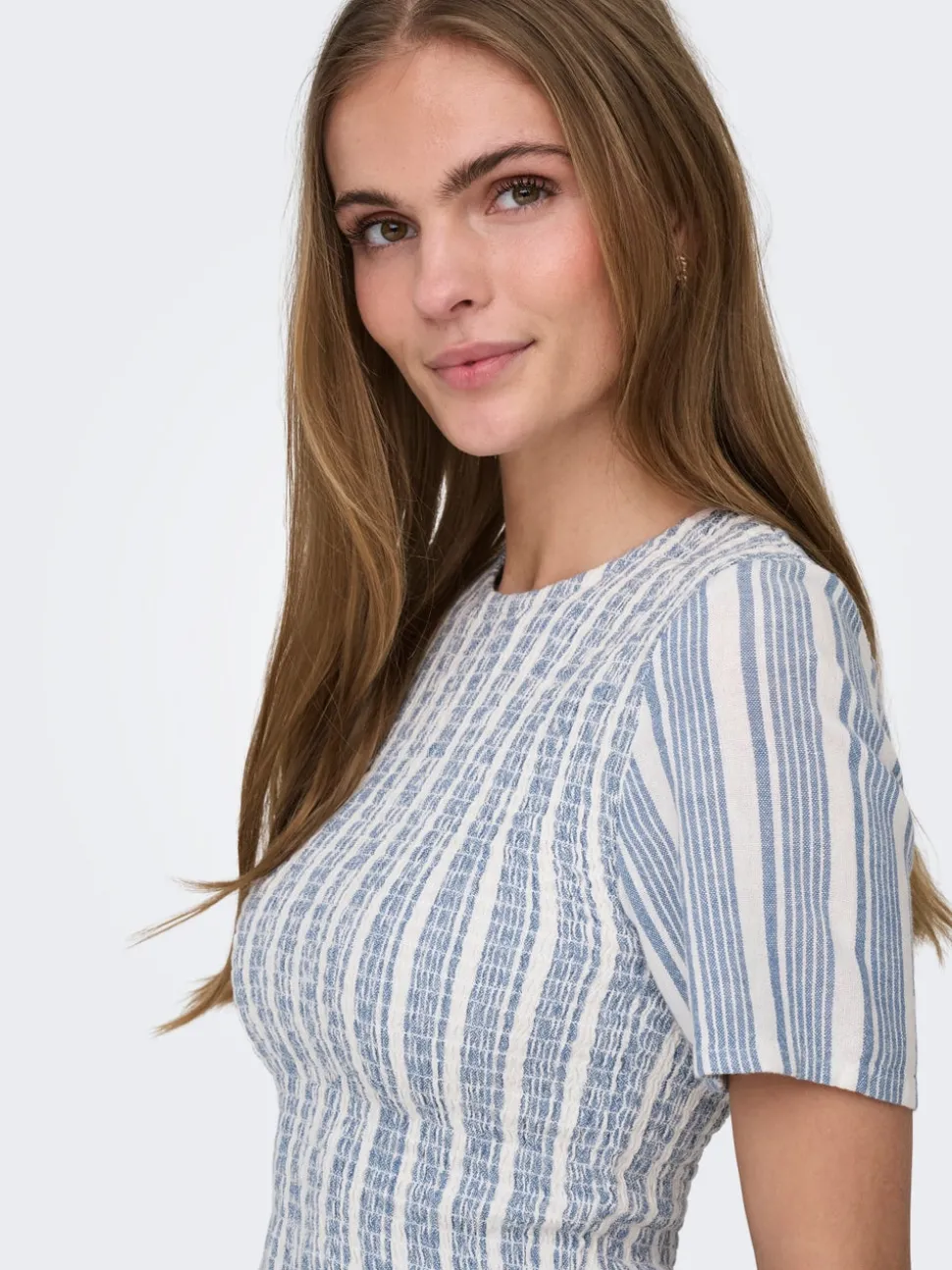 ONLGOA Lin Kort kjole