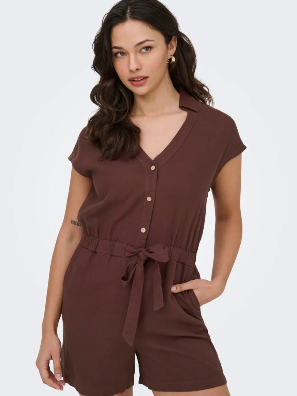 ONLGOA Lin Playsuit