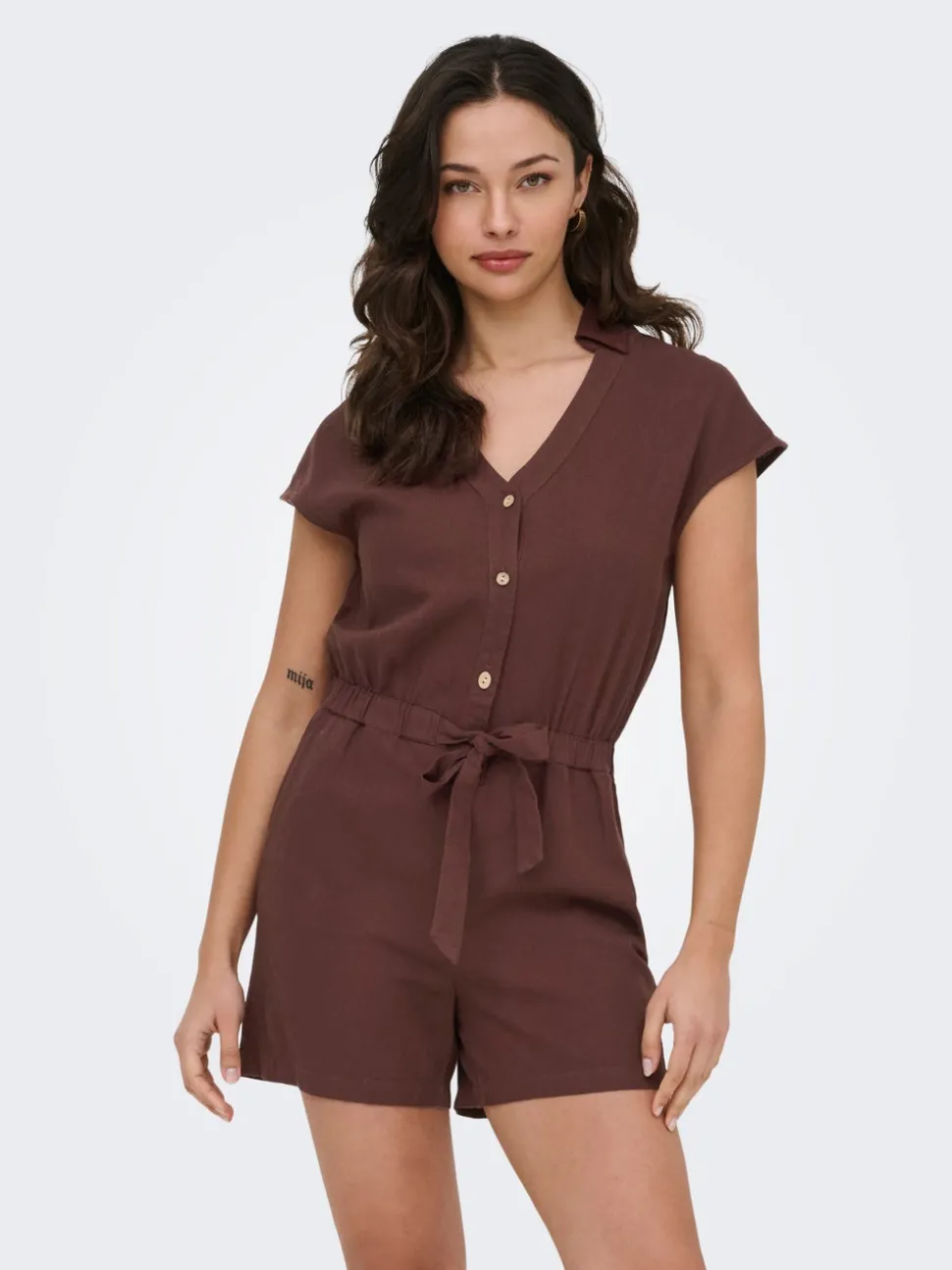 ONLGOA Lin Playsuit