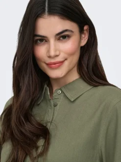 ONLGOA Lin Skjorte