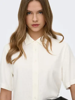 ONLGOA Lin Skjorte