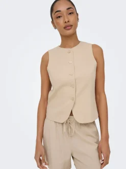 ONLGOA Lin Skreddersydd vest