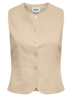 ONLGOA Lin Skreddersydd vest