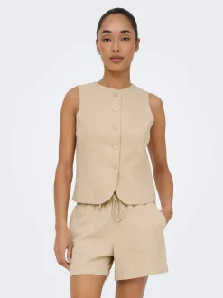 ONLGOA Lin Skreddersydd vest