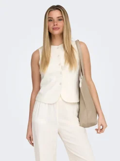 ONLGOA Lin Skreddersydd vest