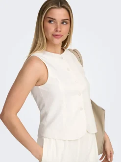 ONLGOA Lin Skreddersydd vest