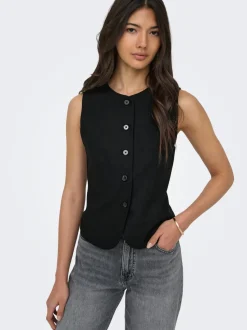 ONLGOA Lin Skreddersydd vest