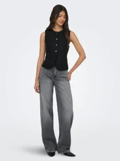ONLGOA Lin Skreddersydd vest