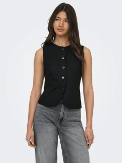 ONLGOA Lin Skreddersydd vest