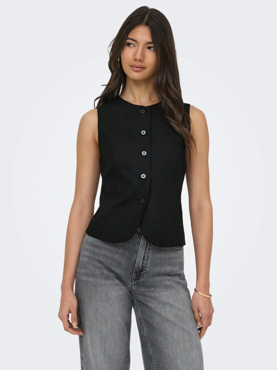 ONLGOA Lin Skreddersydd vest