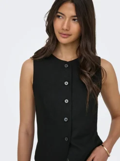 ONLGOA Lin Skreddersydd vest