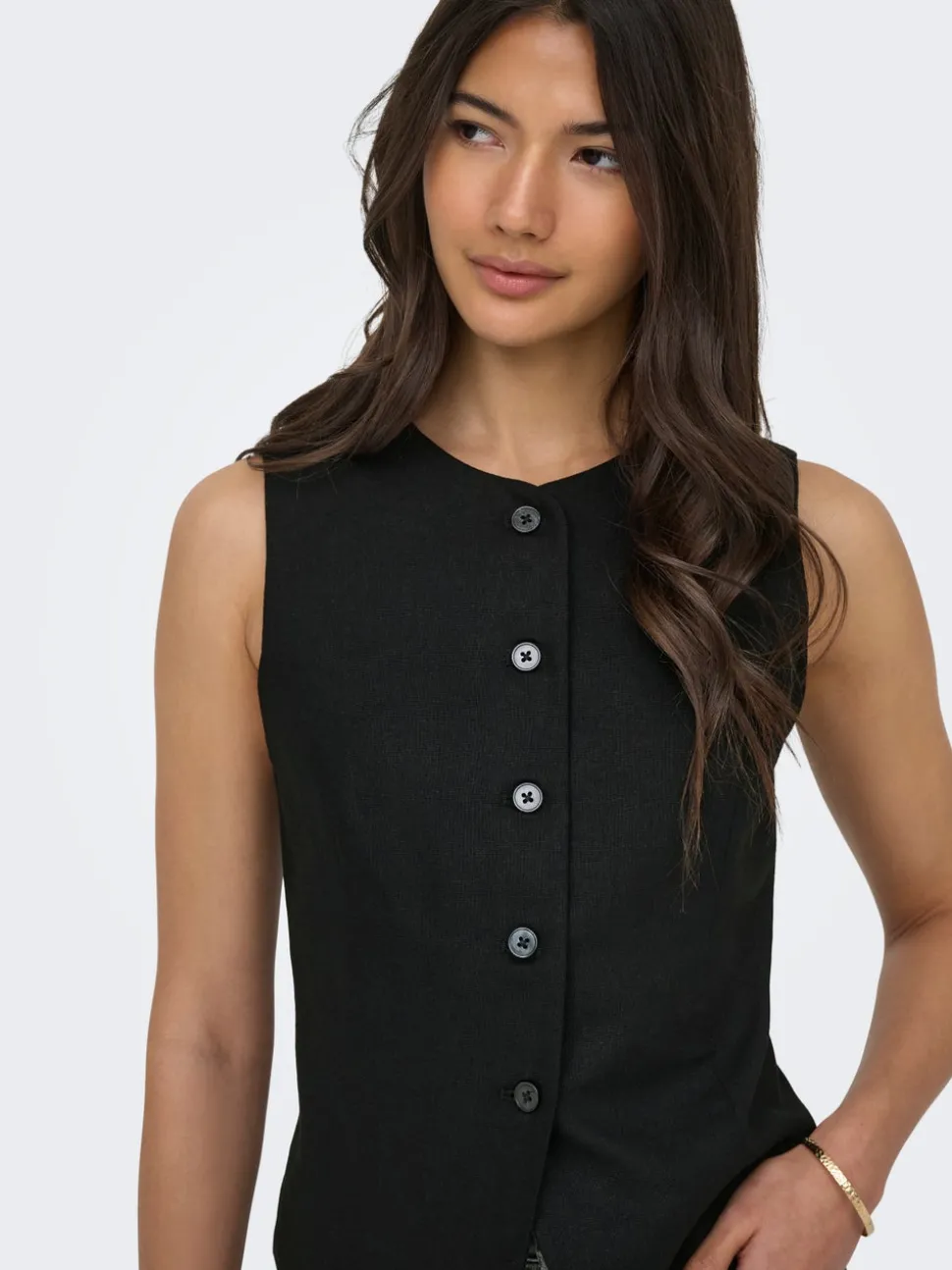 ONLGOA Lin Skreddersydd vest