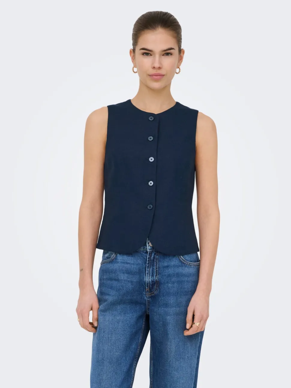 ONLGOA Lin Skreddersydd vest