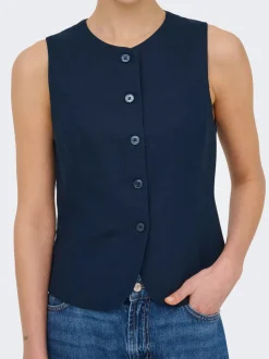ONLGOA Lin Skreddersydd vest