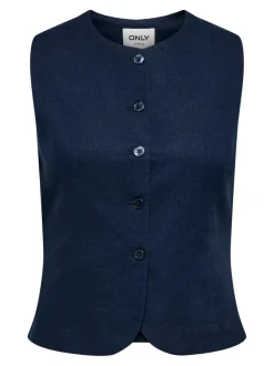 ONLGOA Lin Skreddersydd vest