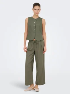 ONLGOA Lin Skreddersydd vest