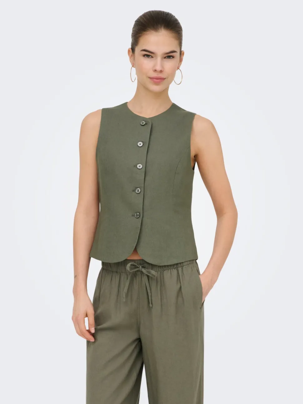 ONLGOA Lin Skreddersydd vest