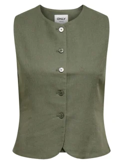 ONLGOA Lin Skreddersydd vest