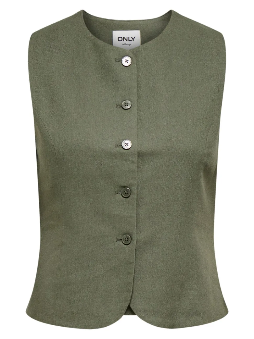 ONLGOA Lin Skreddersydd vest
