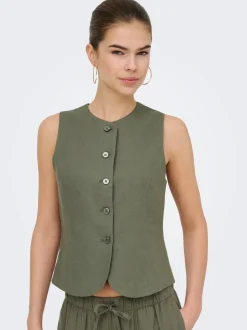 ONLGOA Lin Skreddersydd vest