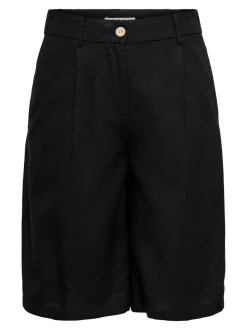 ONLGOA Loose fit Lin Shorts