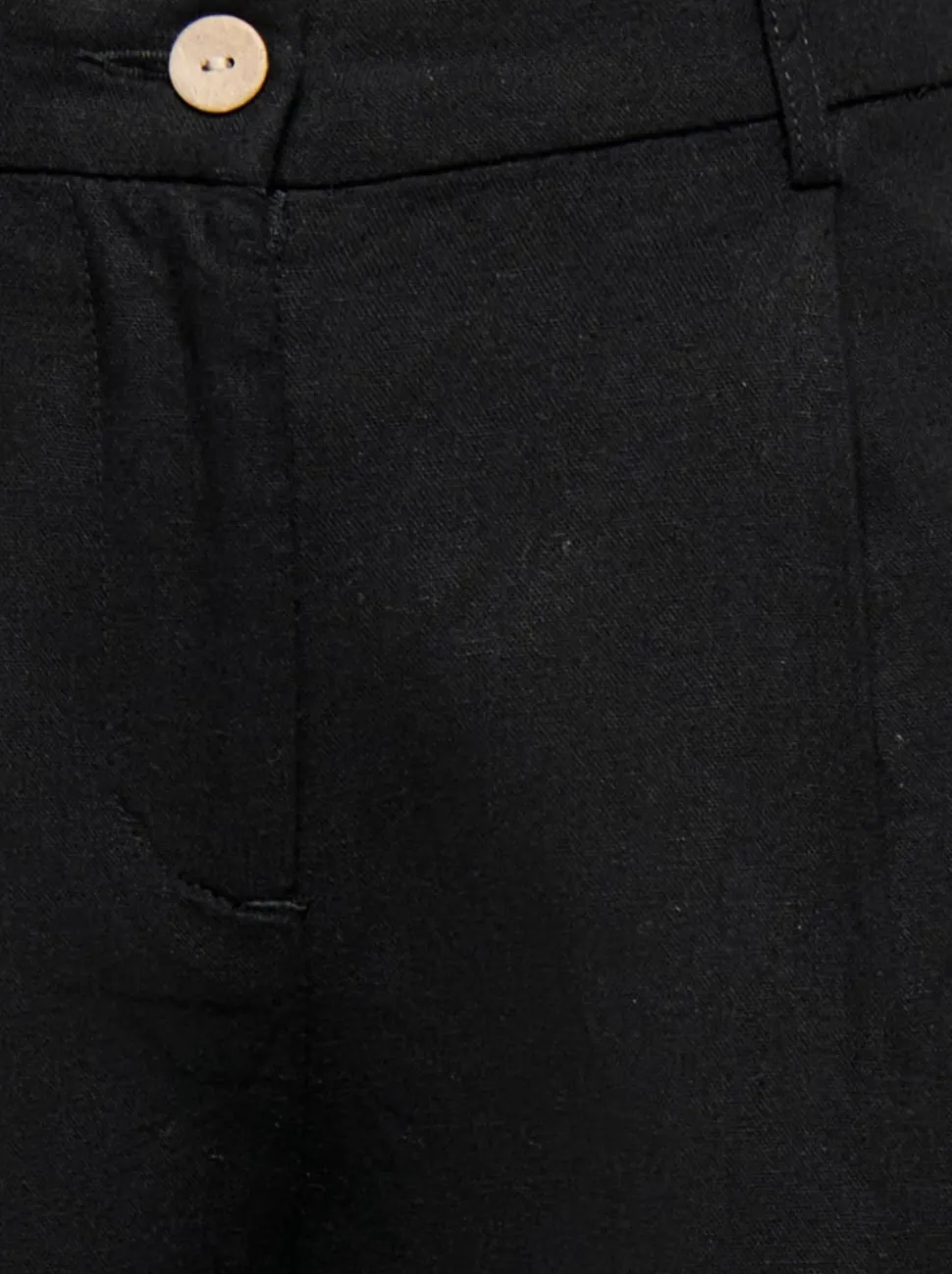 ONLGOA Loose fit Lin Shorts