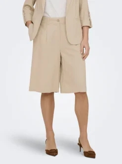 ONLGOA Loose fit Lin Shorts