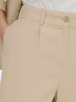 ONLGOA Loose fit Lin Shorts