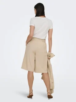 ONLGOA Loose fit Lin Shorts