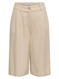 ONLGOA Loose fit Lin Shorts