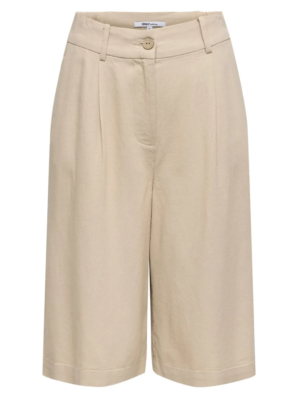 ONLGOA Loose fit Lin Shorts