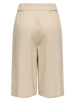 ONLGOA Loose fit Lin Shorts