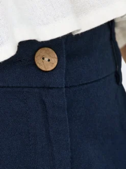 ONLGOA Loose fit Lin Shorts