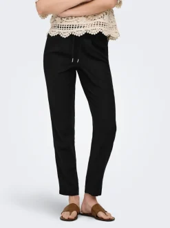 ONLGOA-POPTRASH Comfort Fit Lin Bukser