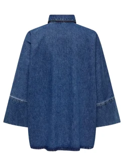 ONLGRACE Denimskjorte