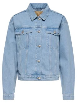 ONLHARPER Denimjakke